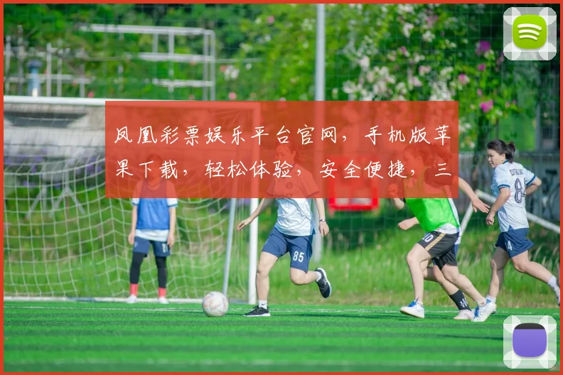 凤凰彩票娱乐平台官网，手机版苹果下载，轻松体验，安全便捷，三步轻松拥有